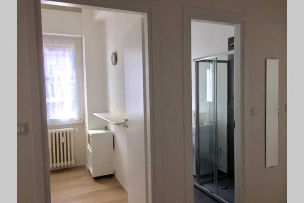 Casa Teo Pavia Citta Leilighet Eksteriør bilde