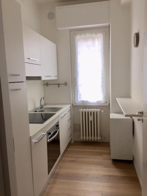 Casa Teo Pavia Citta Leilighet Eksteriør bilde