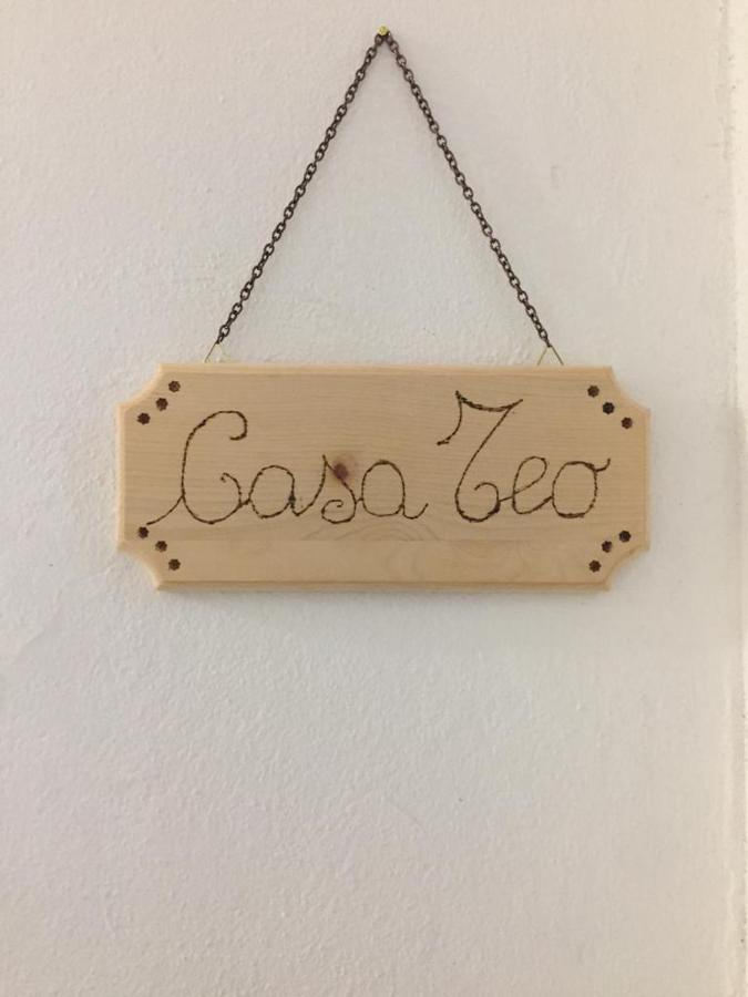 Casa Teo Pavia Citta Leilighet Eksteriør bilde